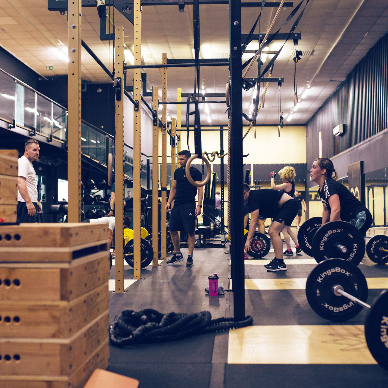 GoClub Fit